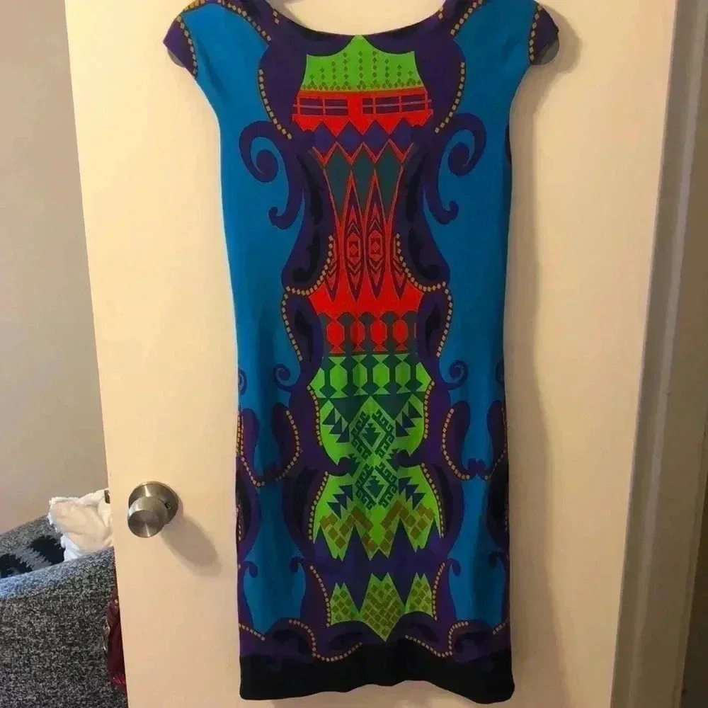 AIDAN MATTOX dress